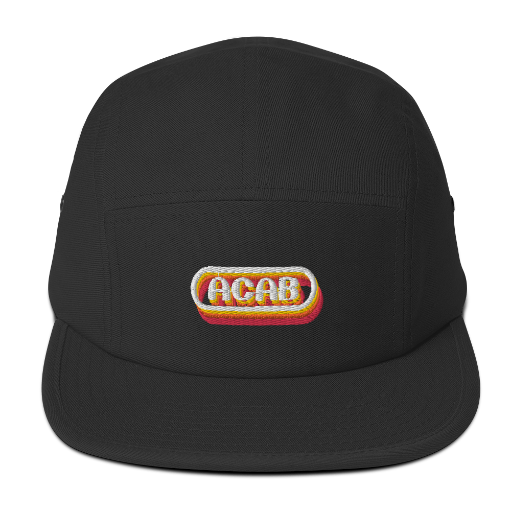 ACAB Retro 5 Panel - LADIES LOVE VANDALS