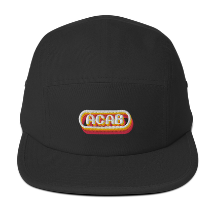 ACAB Retro 5 Panel - LADIES LOVE VANDALS