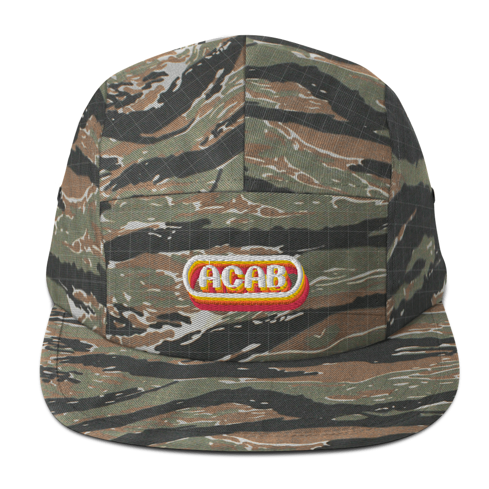 ACAB Retro 5 Panel - LADIES LOVE VANDALS