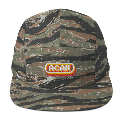 ACAB Retro 5 Panel - LADIES LOVE VANDALS