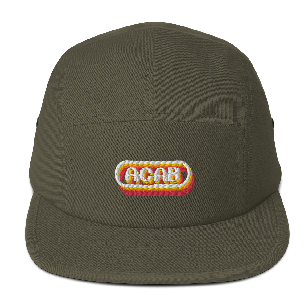 ACAB Retro 5 Panel - LADIES LOVE VANDALS
