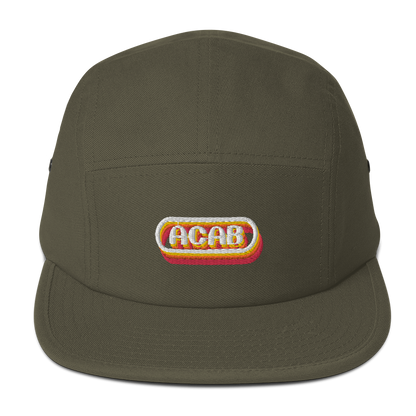 ACAB Retro 5 Panel - LADIES LOVE VANDALS