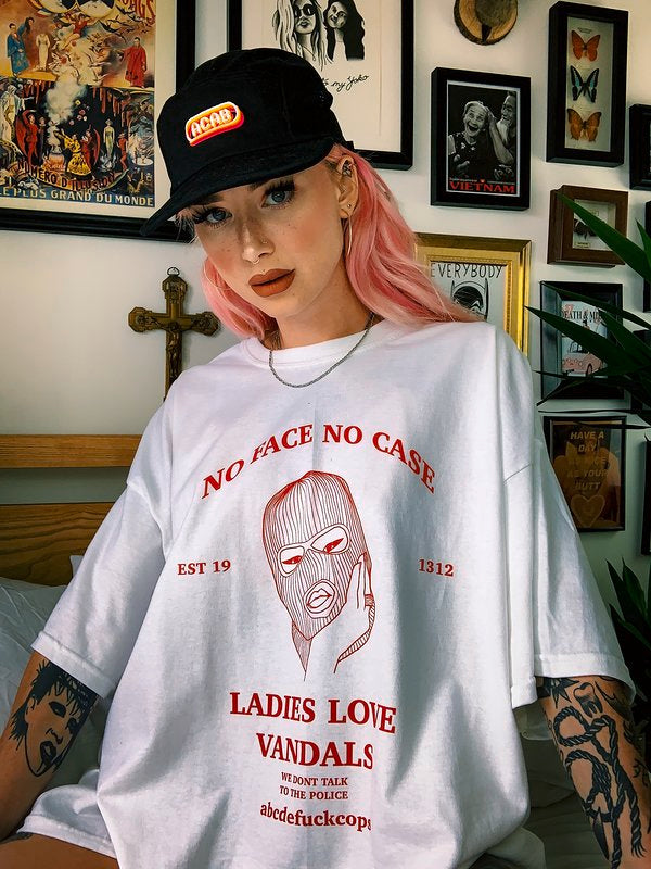 ACAB Retro 5 Panel WW - LADIES LOVE VANDALS