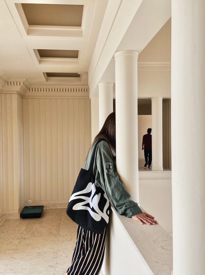 Classic Heavy Duty Tote WW - LADIES LOVE VANDALS