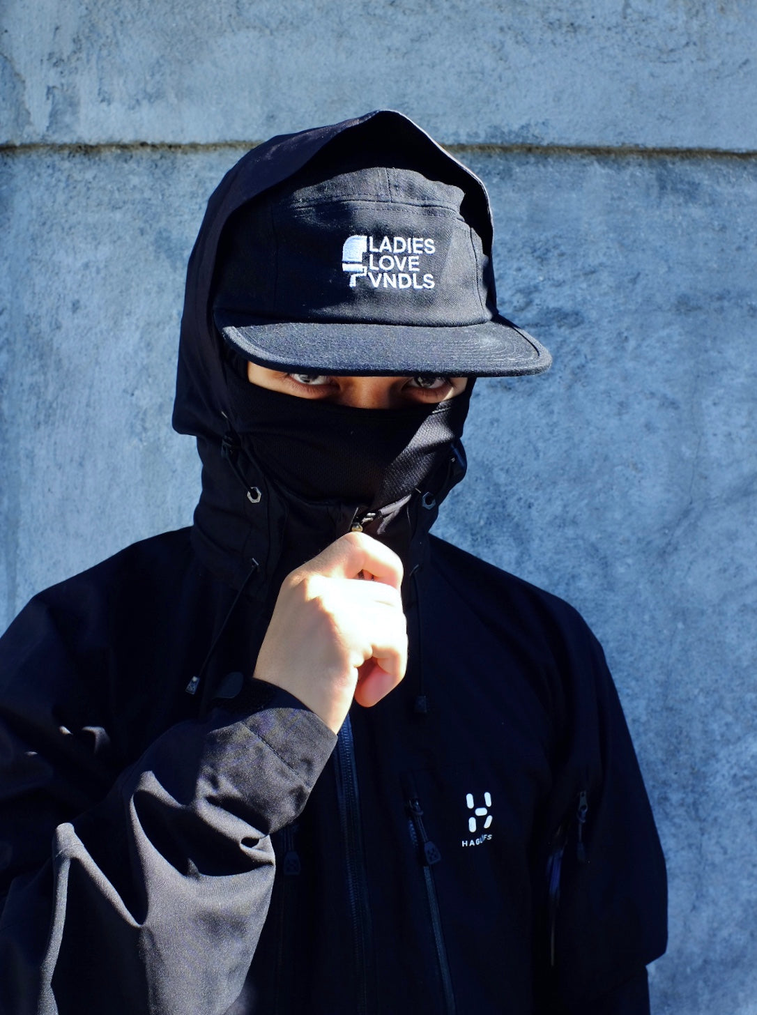 Roller 5 Panel WW - LADIES LOVE VANDALS