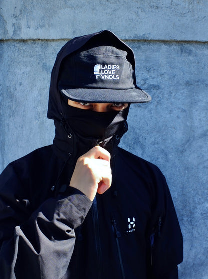 Roller 5 Panel WW - LADIES LOVE VANDALS